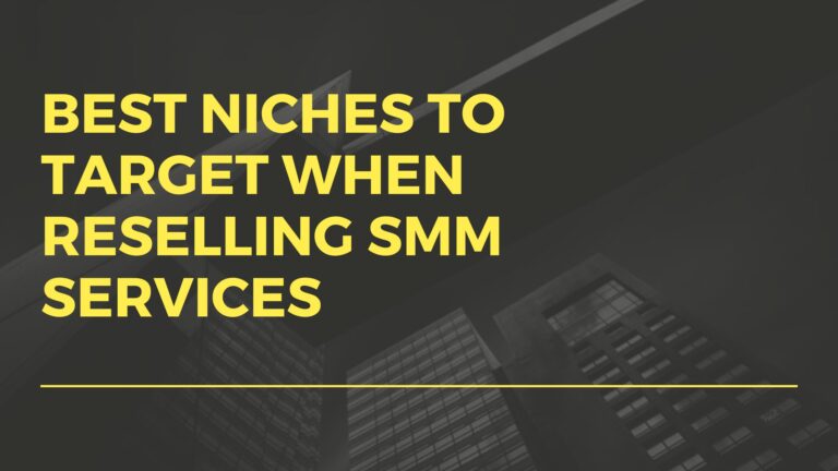 Leveraging Short-Form Video Content with SMM Panels