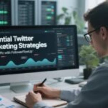 Essential Twitter Marketing Strategies: Boost Traffic with FollowerFlowUp