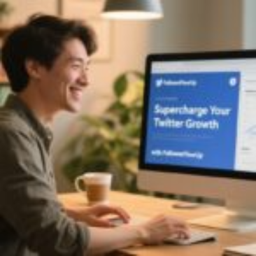 Supercharge Your Twitter Growth with FollowerFlowUp