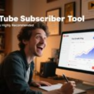 🚀 Best YouTube Subscriber Tool: Why Fan Growth King Is Highly Recommended