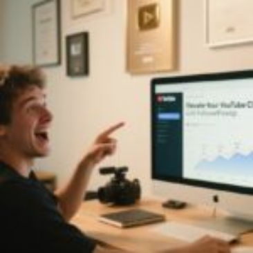 Elevate Your YouTube Channel with FollowerFlowUp