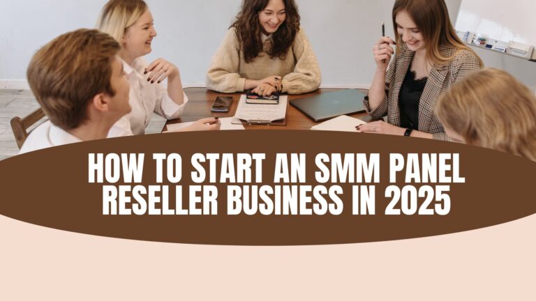 The Role of AI in SMM Panels Services in 2025