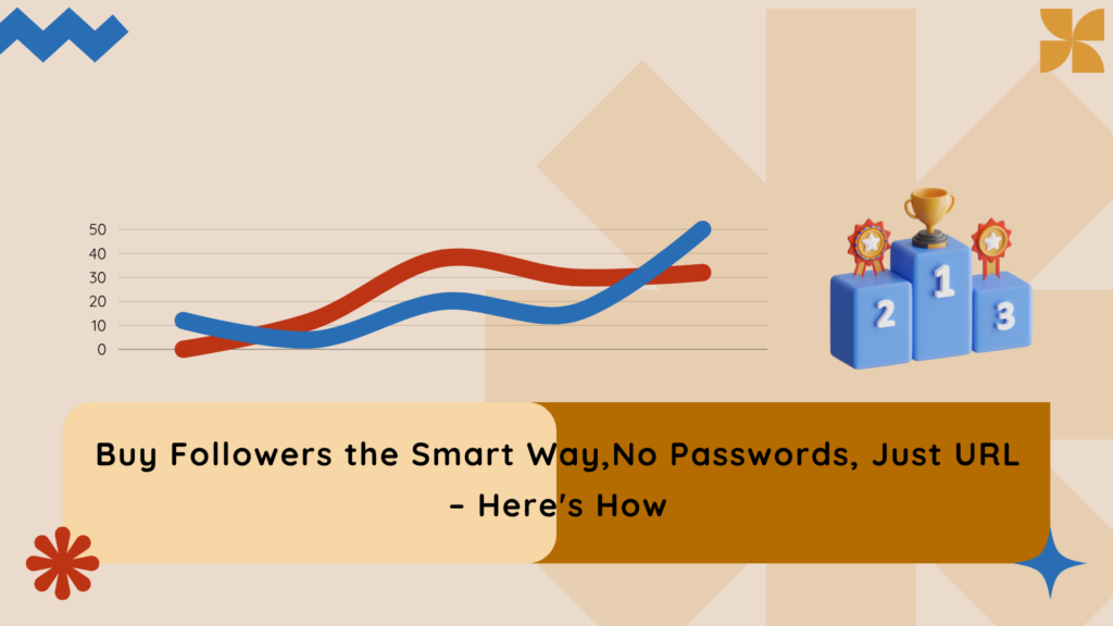 Buy followers smartly