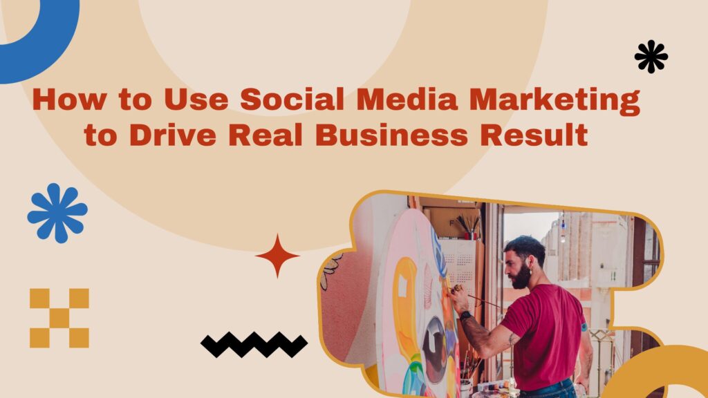 Social media marketing