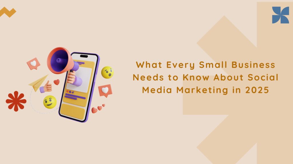 Small Business Social Media Marketing