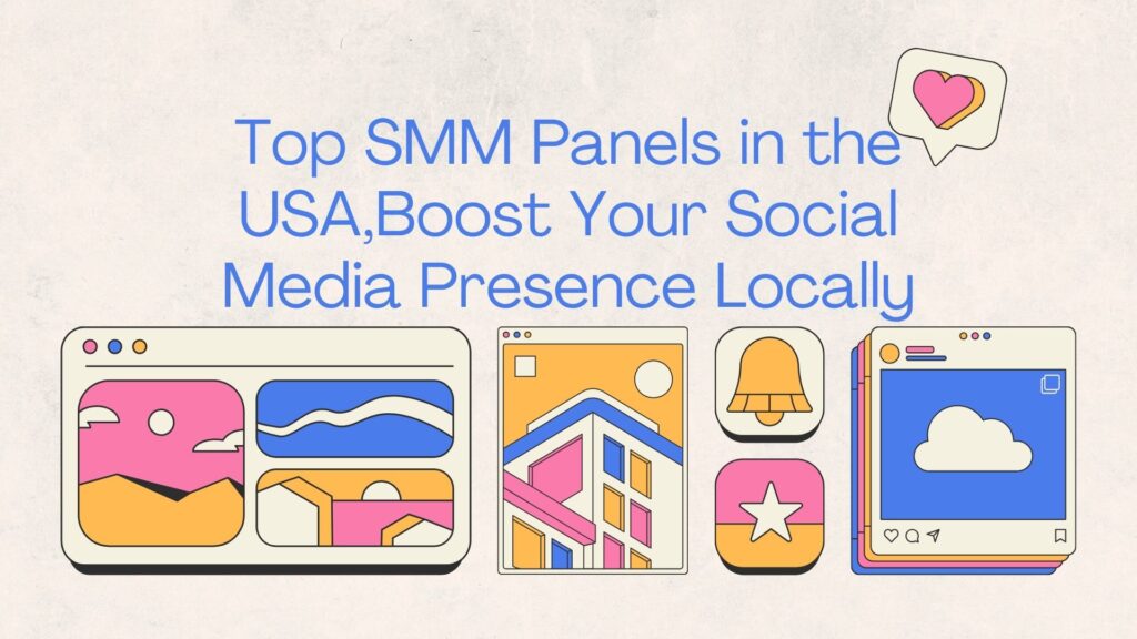 SMM panels in the USA