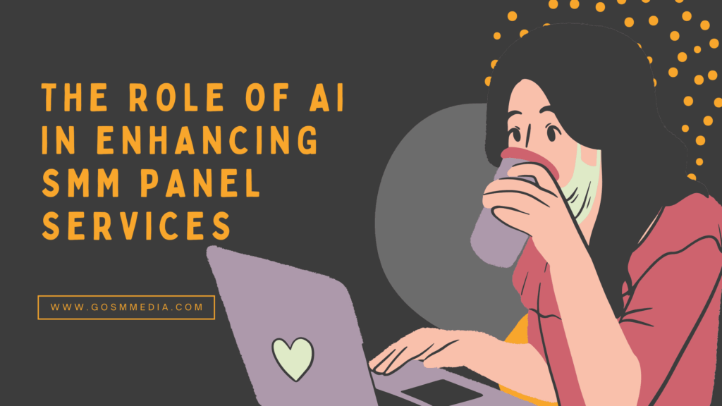 AI in SMM panels