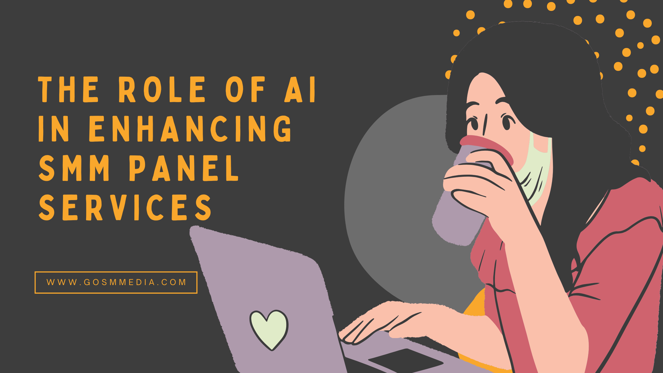 AI in SMM panels