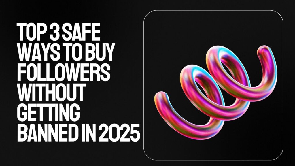 buy followers