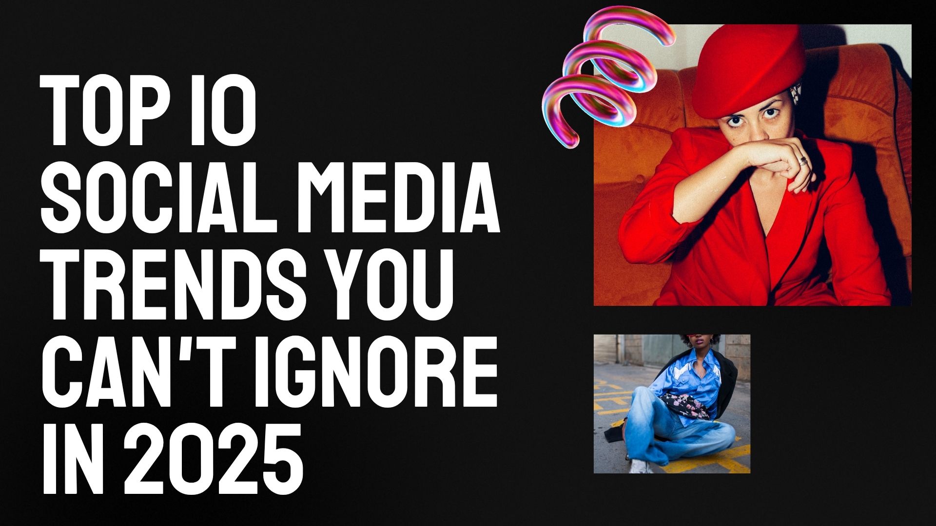 Social Media Trends