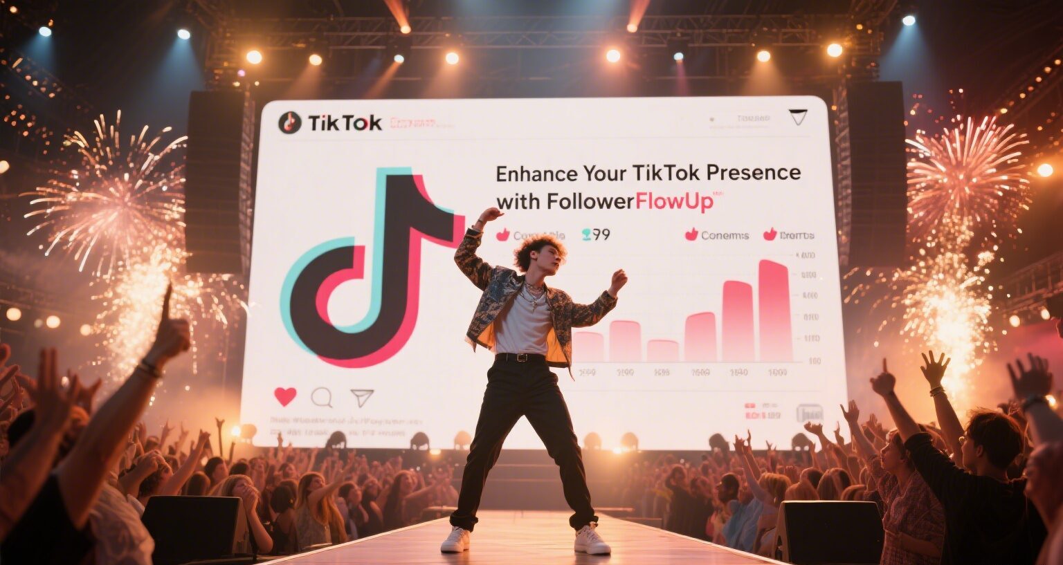 Enhance Your TikTok Presence with FollowerFlowUp